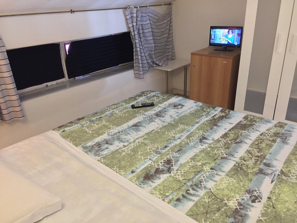 Camere Da Aldo In Centro Sirolo Eksteriør billede