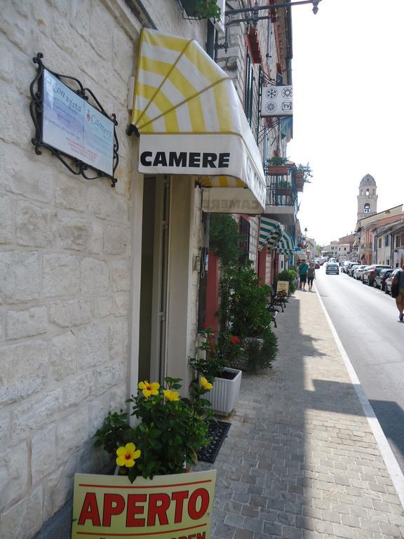 Camere Da Aldo In Centro Sirolo Eksteriør billede