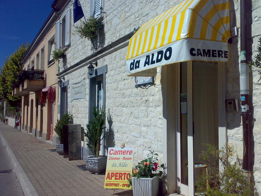 Camere Da Aldo In Centro Sirolo Eksteriør billede